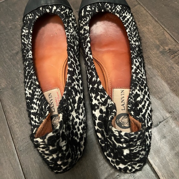 Lanvin ballet flats with box - Picture 7 of 10